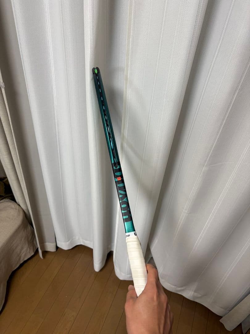 ラケット(硬式用) Wilson Blade v9 98 (16x19) G3