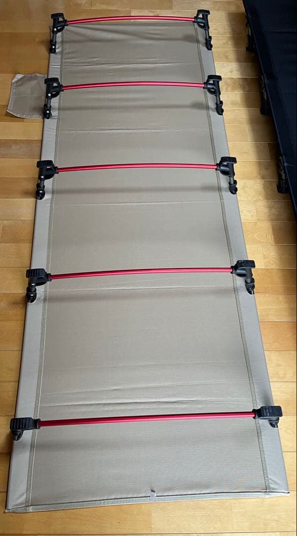 TOMOUNT コット 2色セット