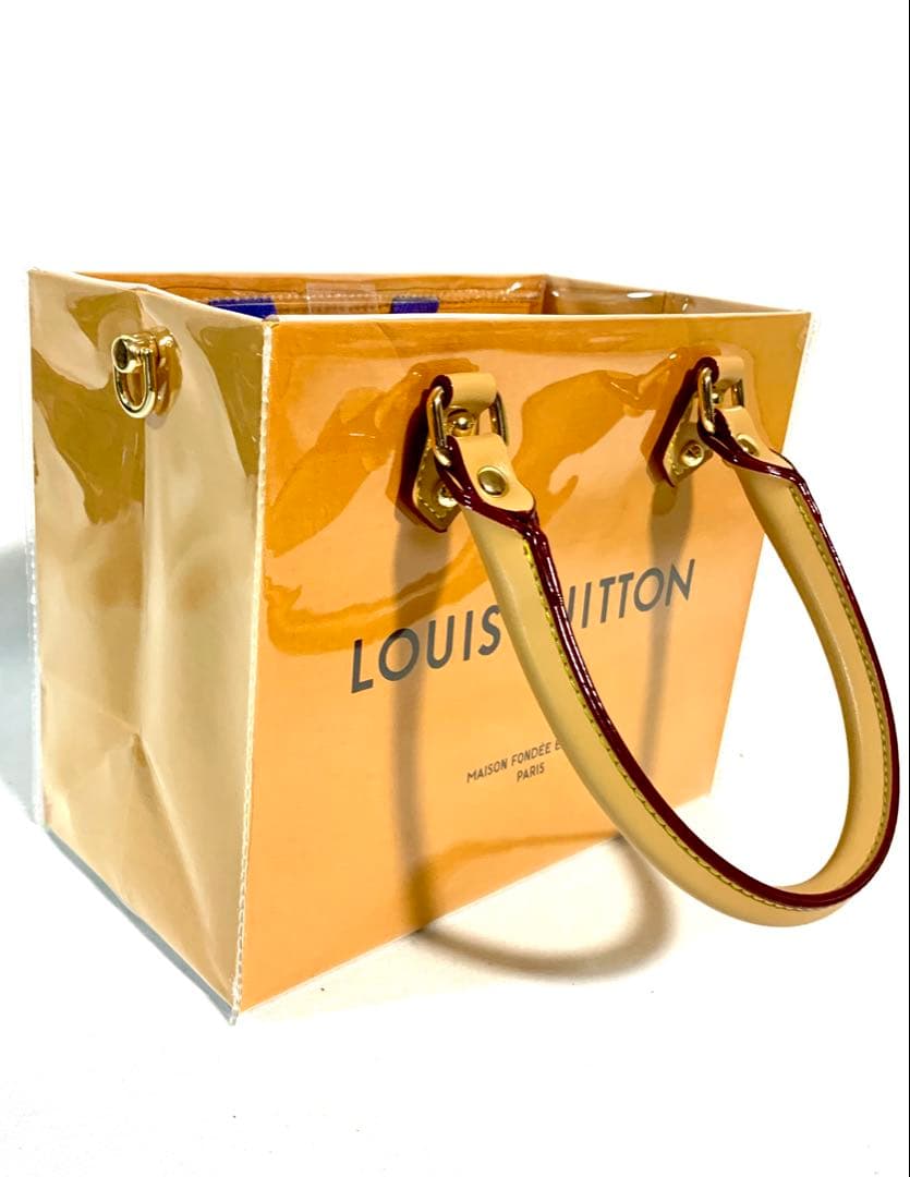 3個セット　ショッパー付き　ルイヴィトン LOUIS VUITTON ショッパー