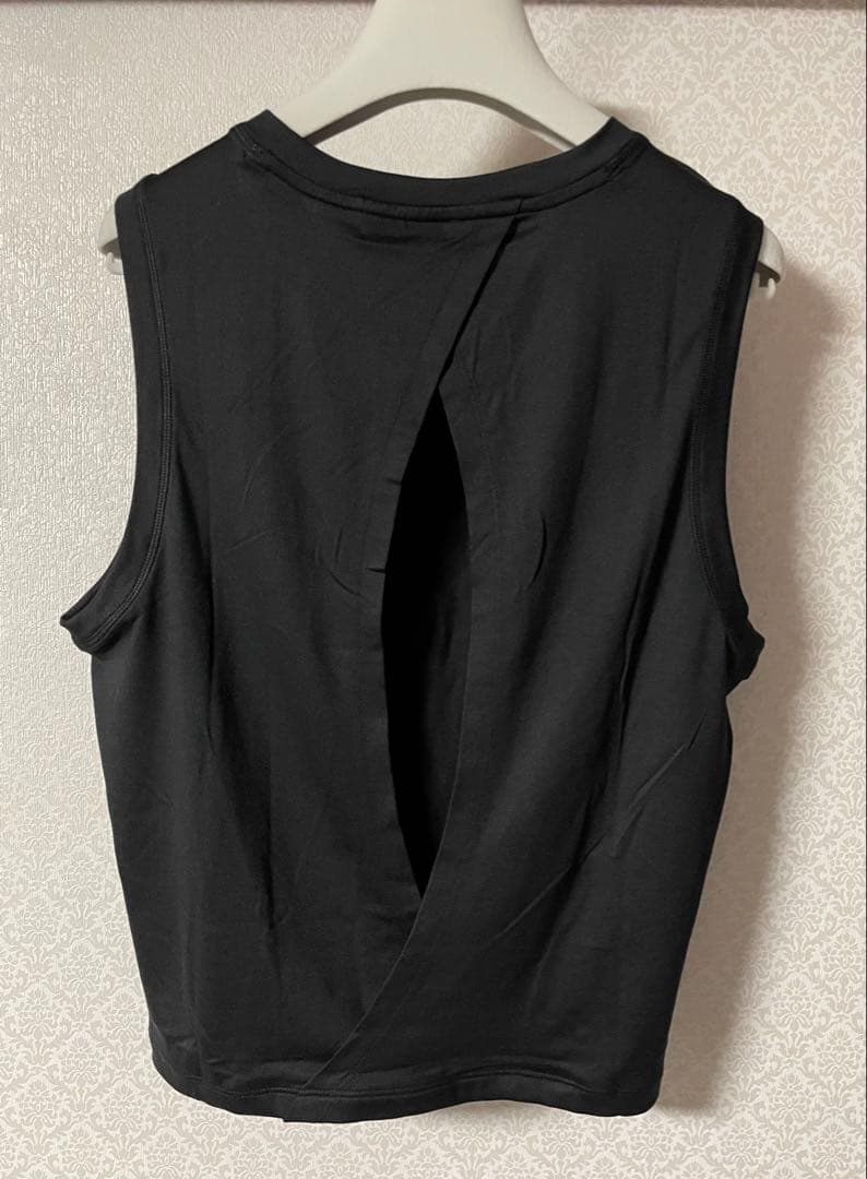 【新品未使用】JAZZERCISE Disco HeartタンクM