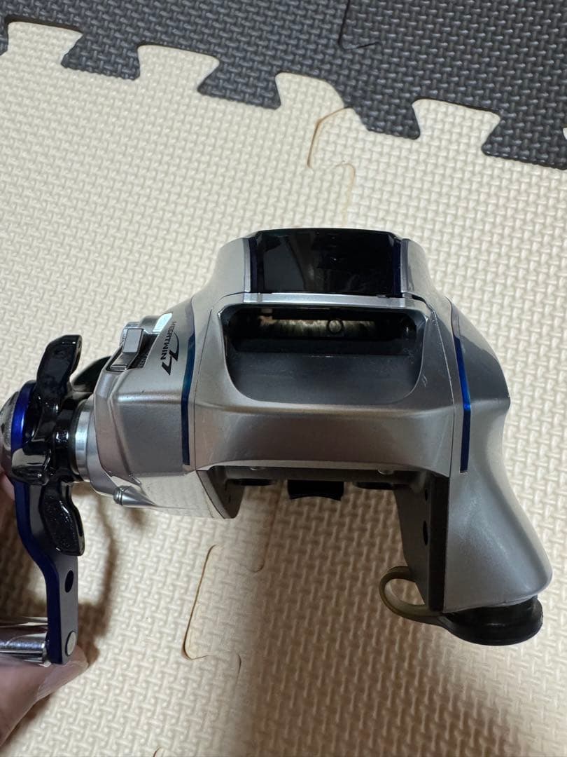 DAIWA SEABORG 300MJ 電動リール