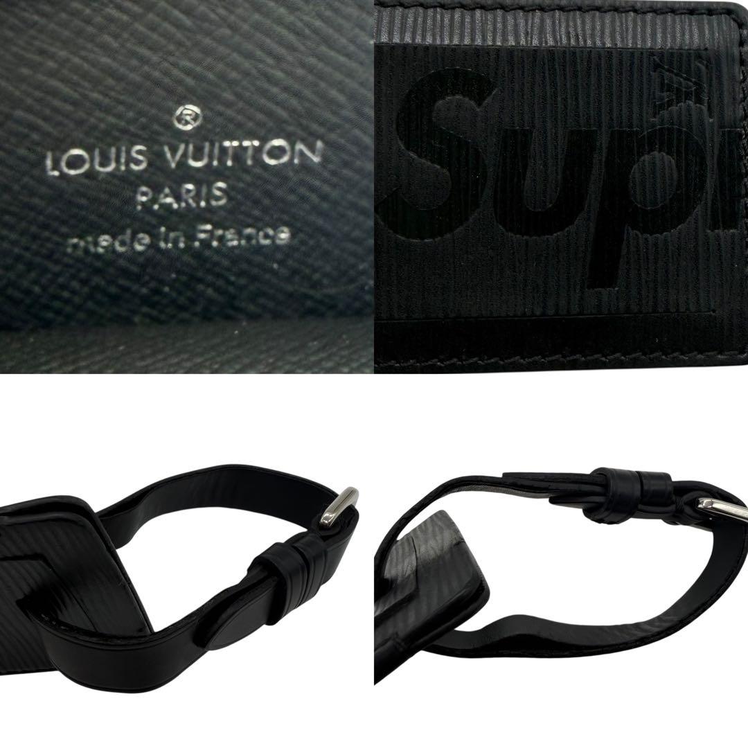 ルイヴィトン　 ネームタグ Supreme シュプリーム M67726