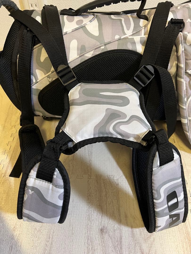 オークリー　スタンド　キャディバッグ