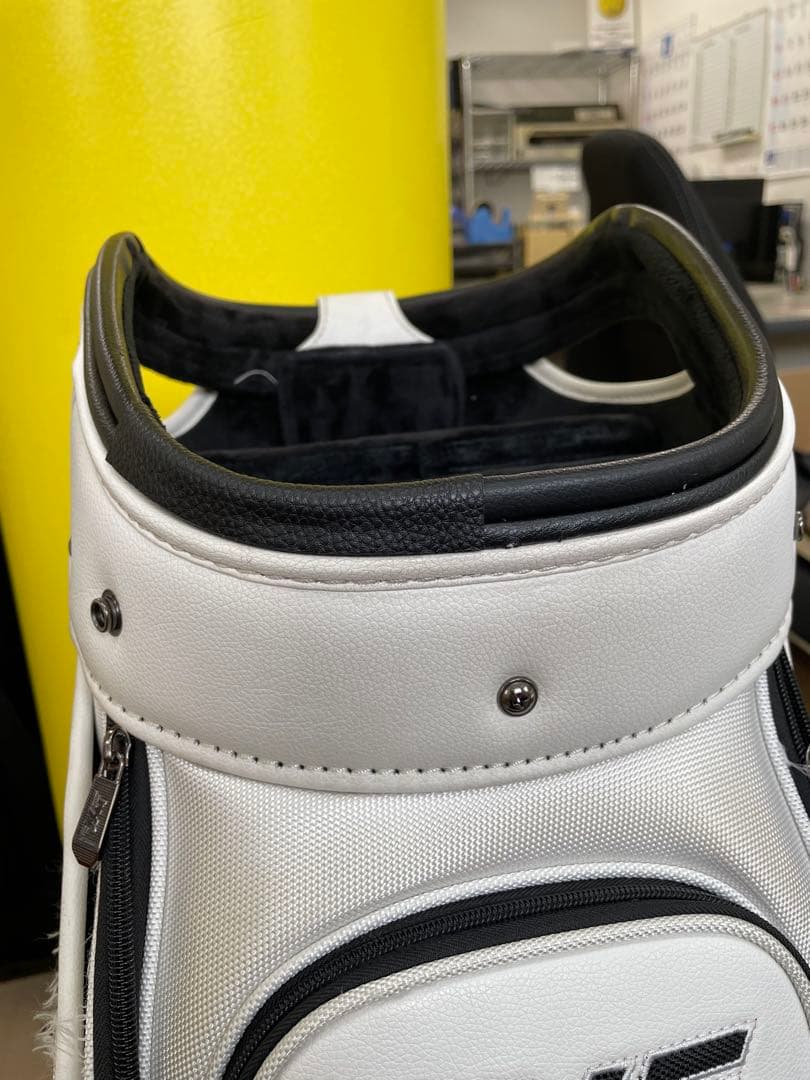 PXG Parsons Xtreme Golf キャディバッグ ホワイト