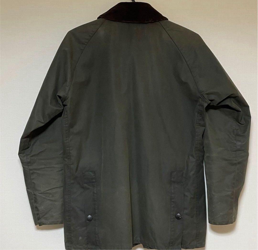 た*ま様 バブアー ビデイル SL Barbour BEDALE SL 38