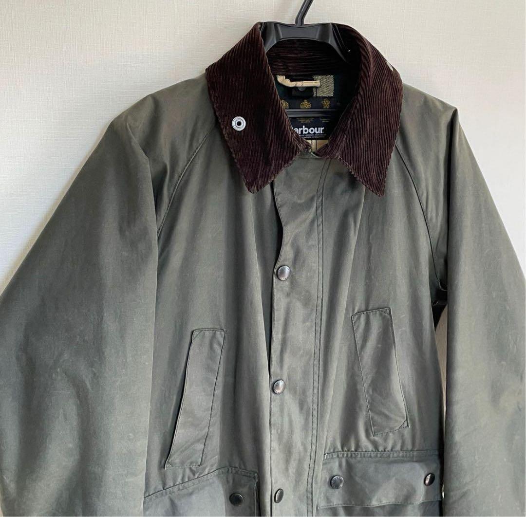 た*ま様 バブアー ビデイル SL Barbour BEDALE SL 38