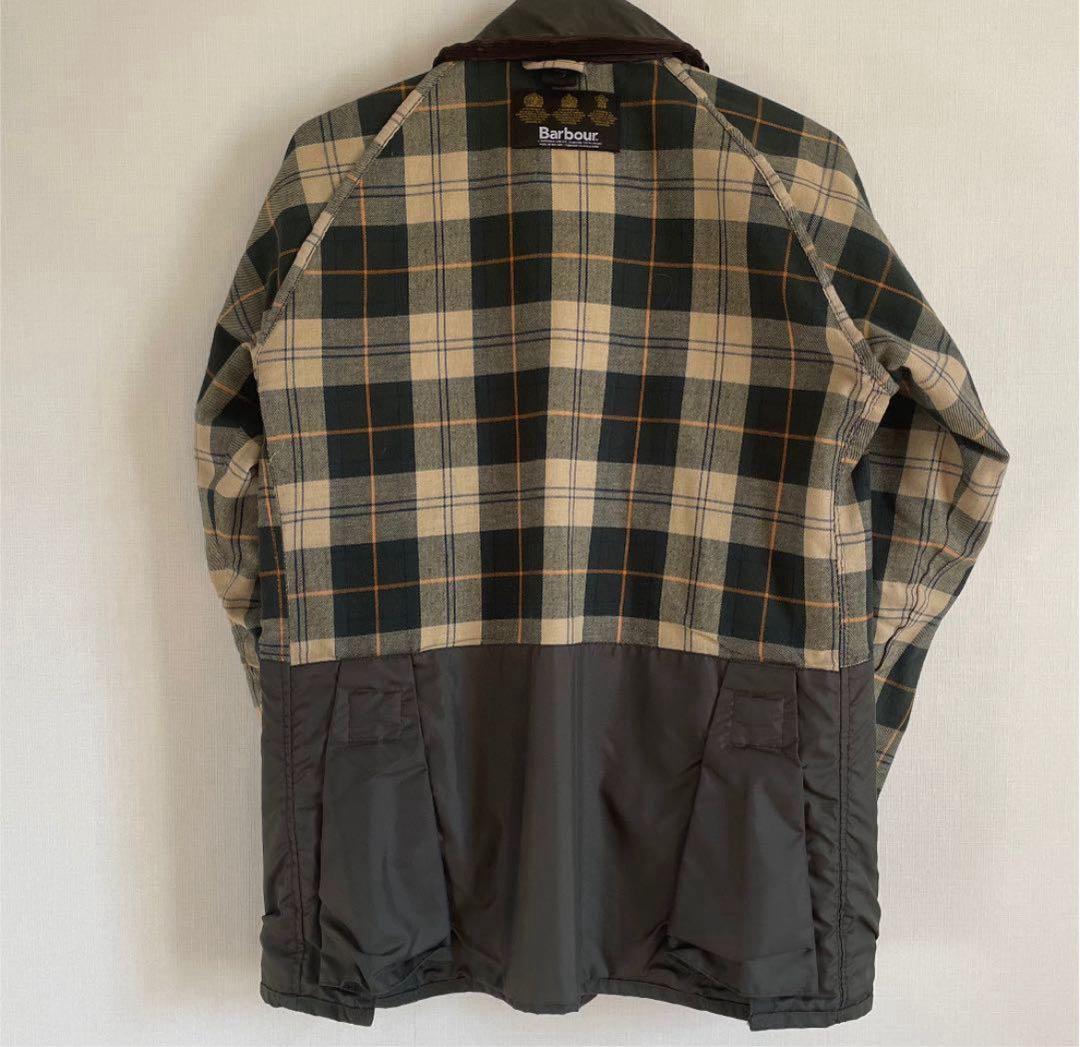 た*ま様 バブアー ビデイル SL Barbour BEDALE SL 38