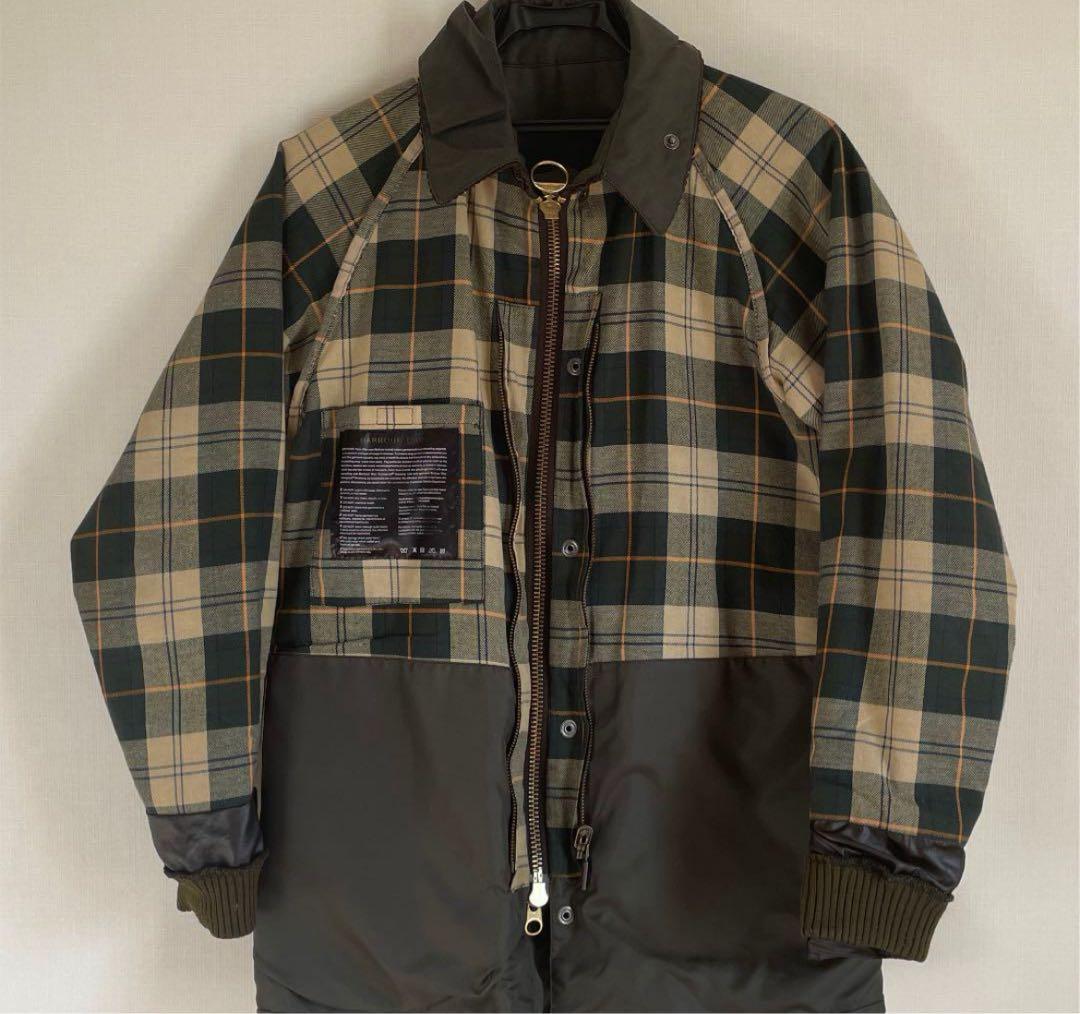 た*ま様 バブアー ビデイル SL Barbour BEDALE SL 38