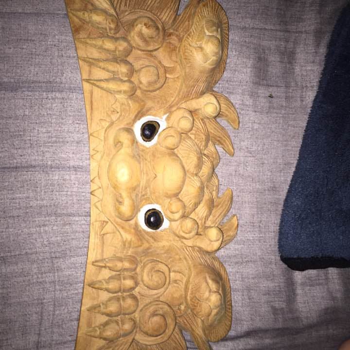 獅子噛