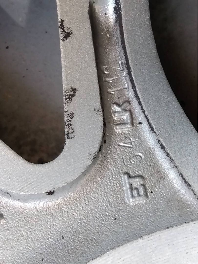 スタッドレスダイヤ&ホイールセット　ダンロップ