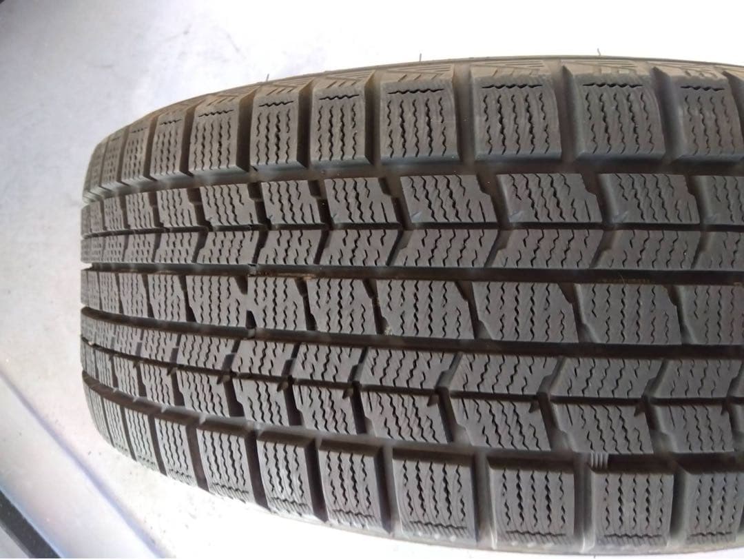 スタッドレスダイヤ&ホイールセット　ダンロップ