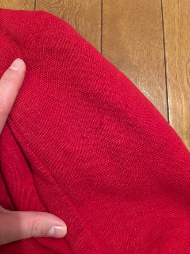 Polo by Ralph Lauren Yankees パーカー レッド