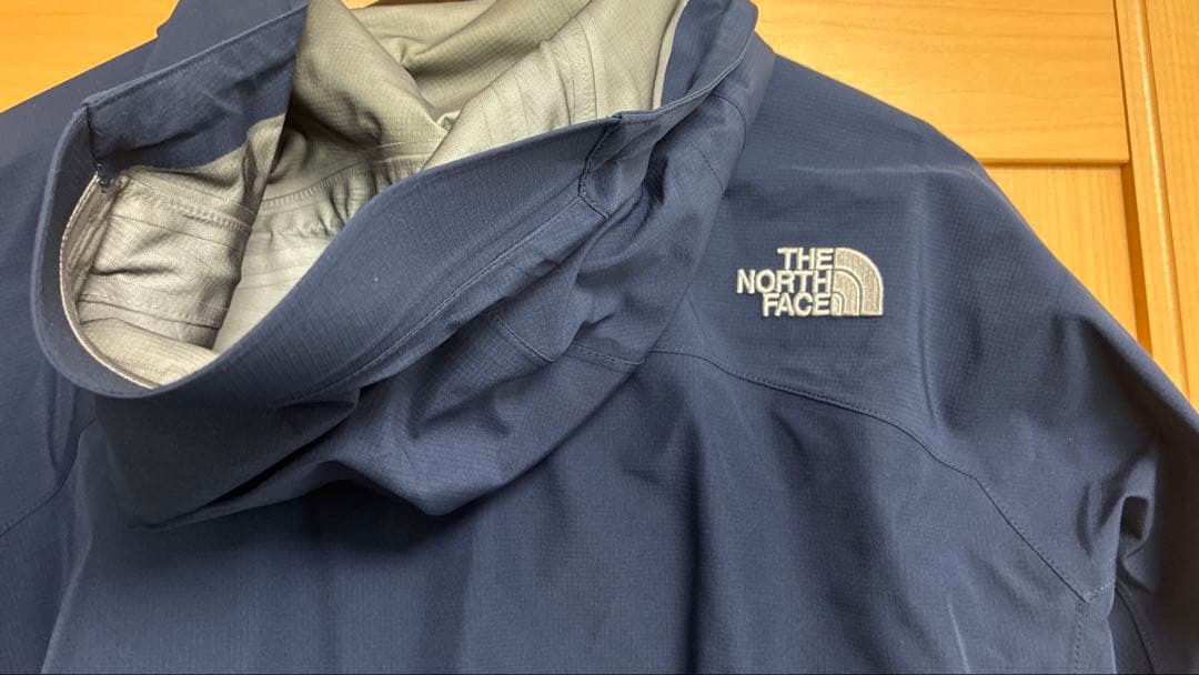 【THE NORTH FACE】 オール マウンテン ジャケット　ネイビー　M