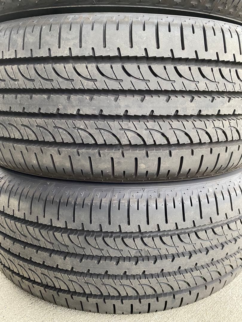 ヨコハマタイヤ225/55R18 98H GO55 2本セット②