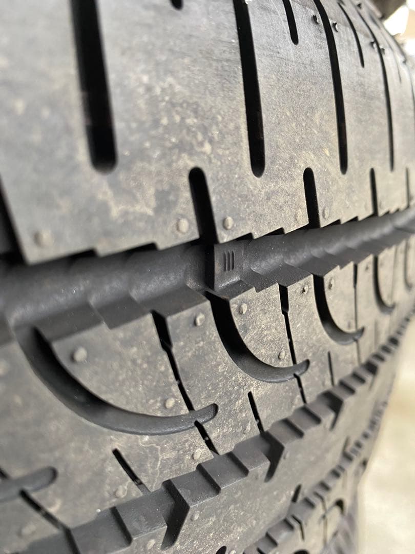 ヨコハマタイヤ225/55R18 98H GO55 2本セット②