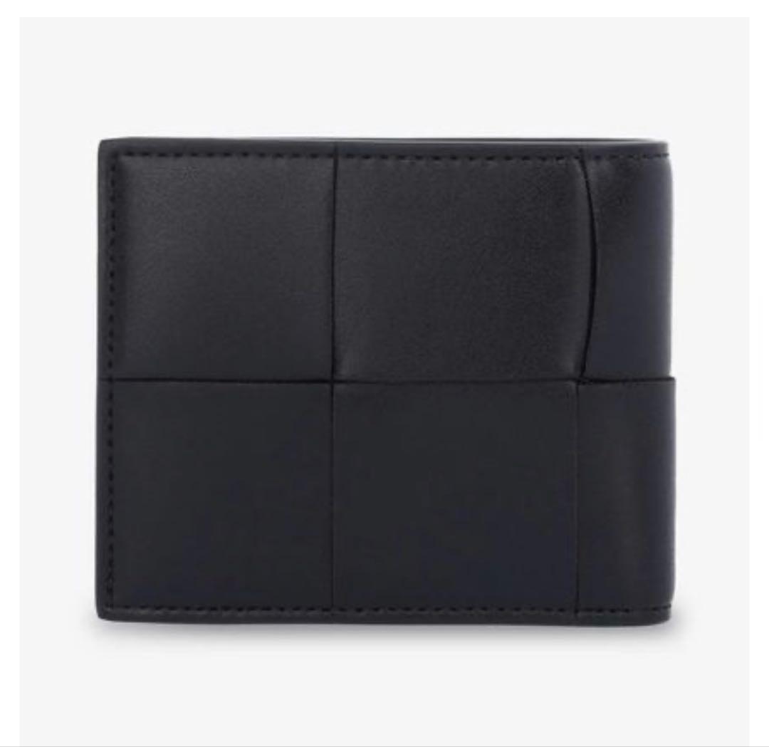 Bottega Veneta　カセット　二つ折りウォレット　ボッテガヴェネタ