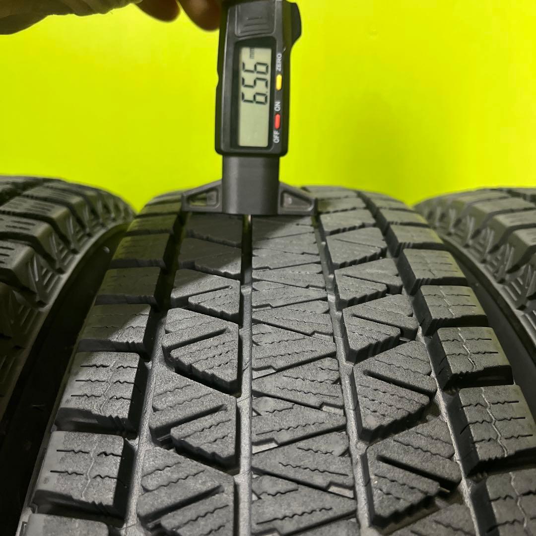 ジム兄 ① 2本　BS DM-V3 175/80R16 22年製　溝有り！