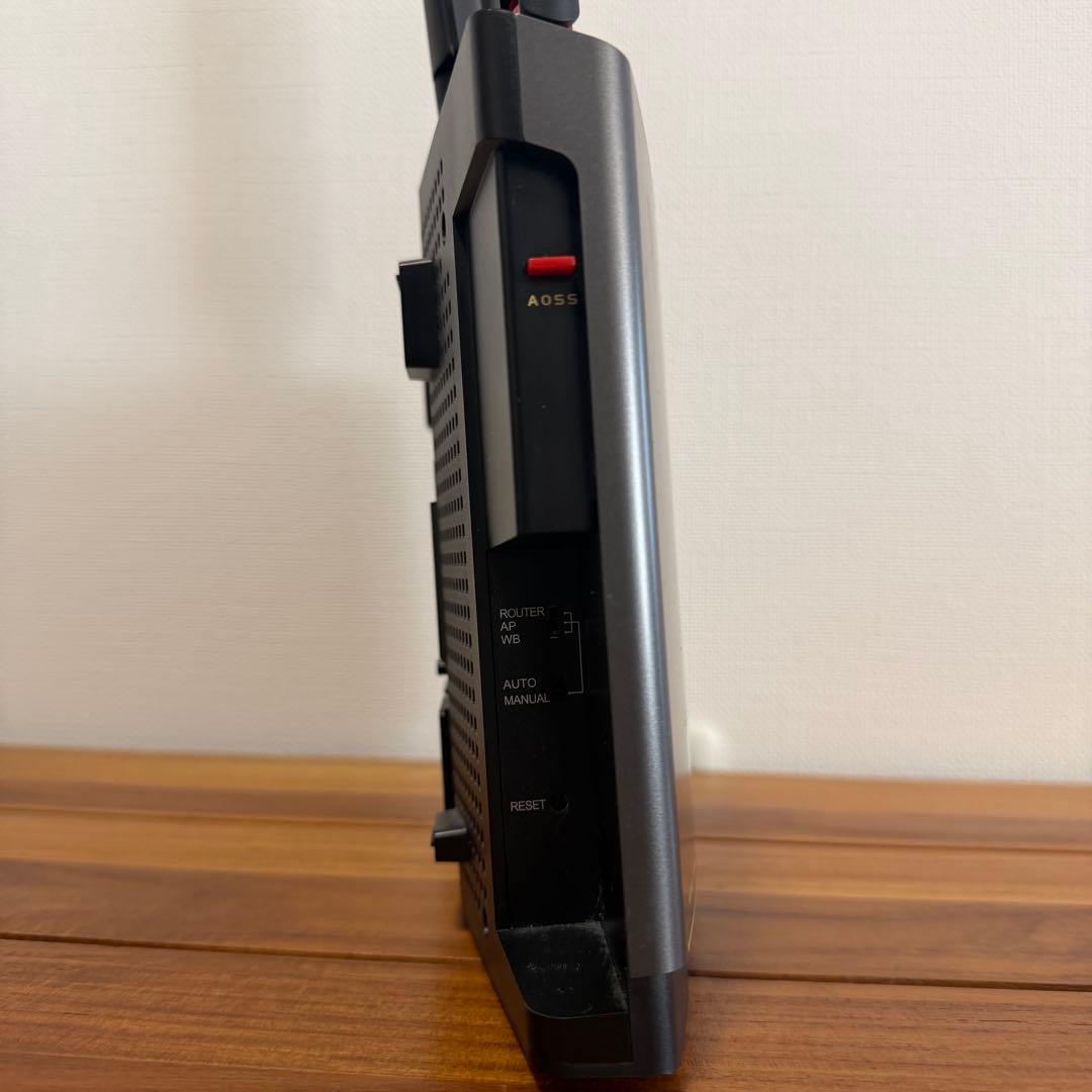 バッファロー Buffalo Wi-Fiルーター WXR-11000XE12