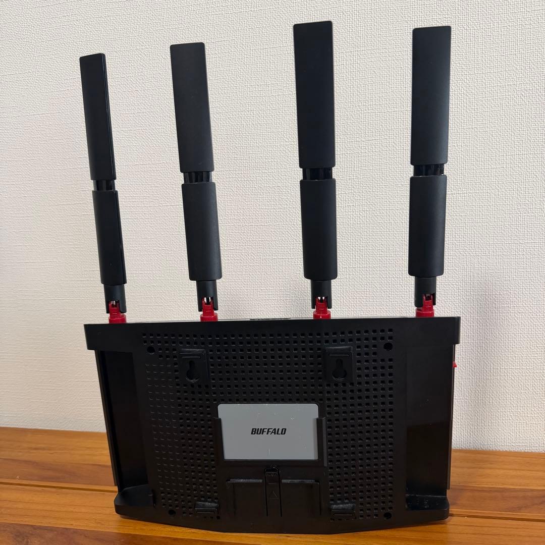 バッファロー Buffalo Wi-Fiルーター WXR-11000XE12