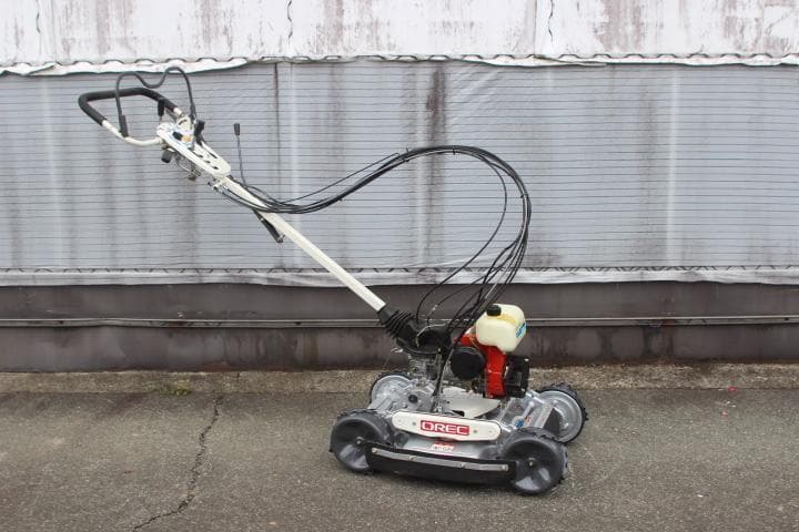 草刈機　オーレック　スパイダーモアー　SP850B　斜面刈　爪新品