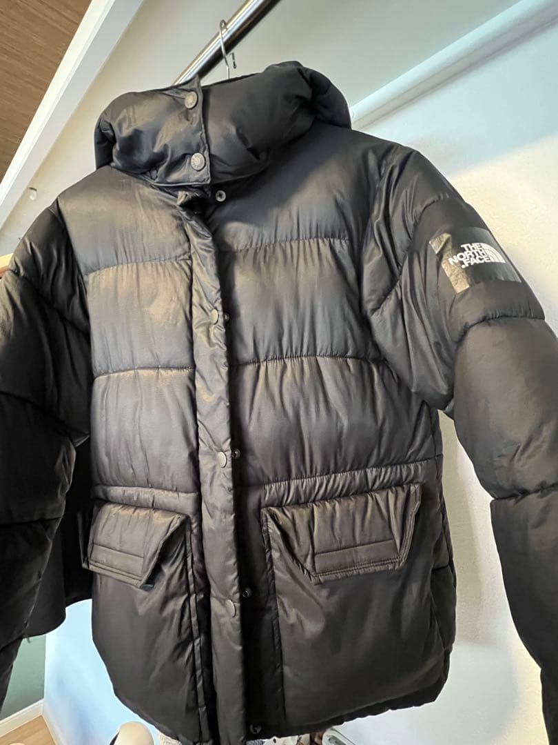 THE NORTH FACE ノースフェイス　ダウン　キャンプシエラ　美品