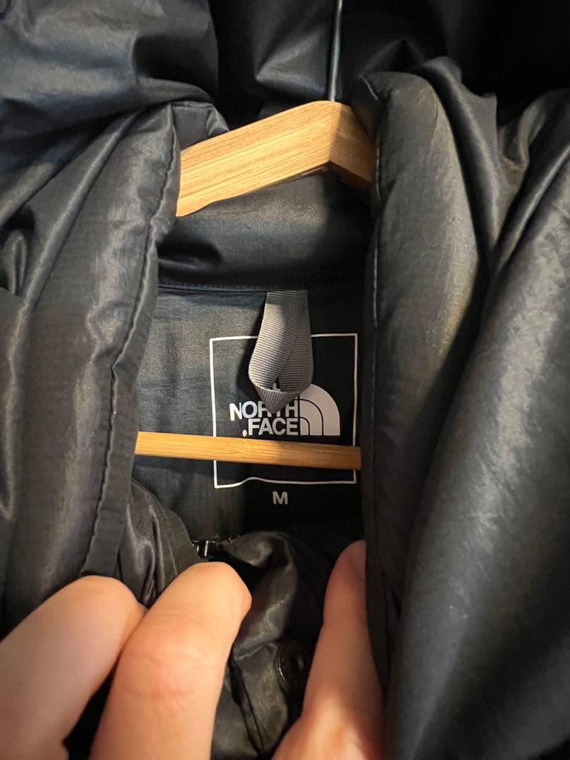 THE NORTH FACE ノースフェイス　ダウン　キャンプシエラ　美品