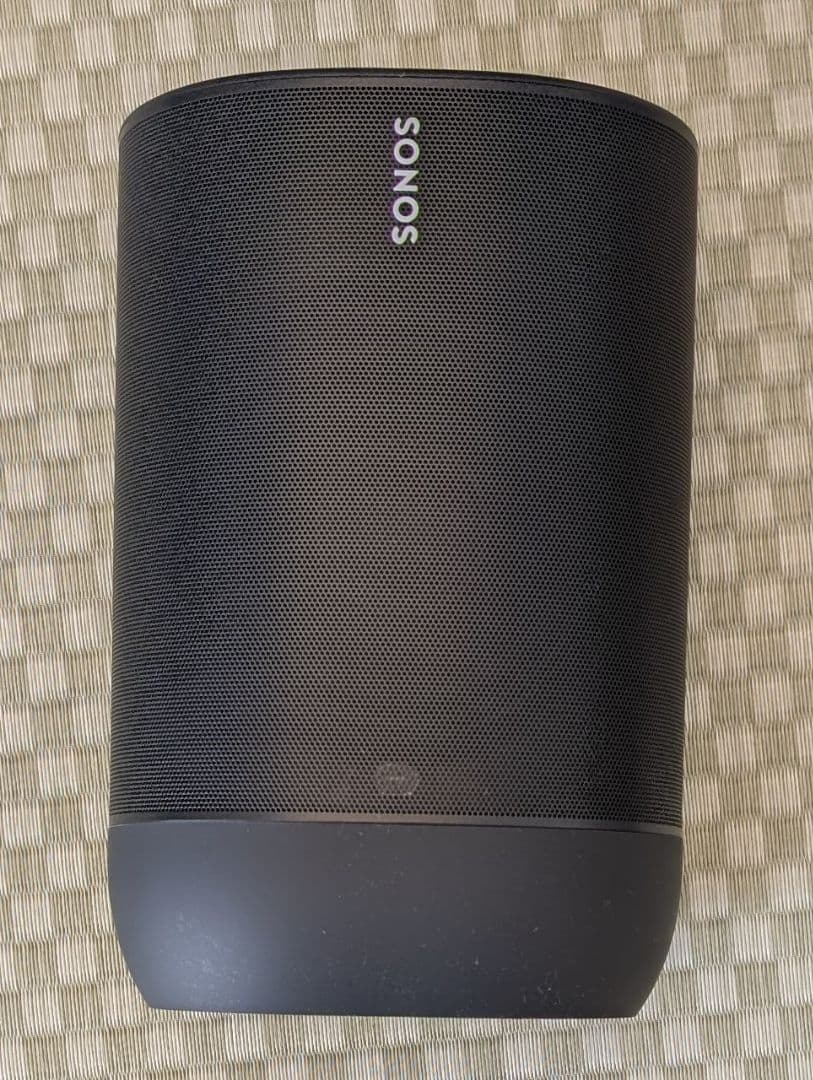 SONOS Move ポータブルスマートスピーカー