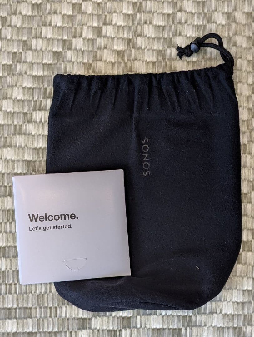 SONOS Move ポータブルスマートスピーカー
