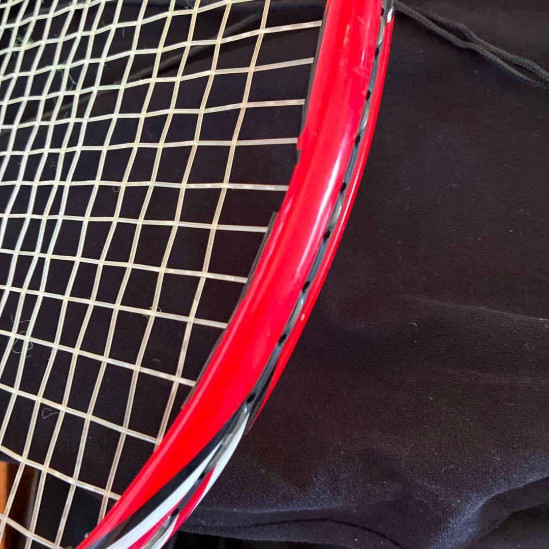 Wilson Steam100 テニスラケット