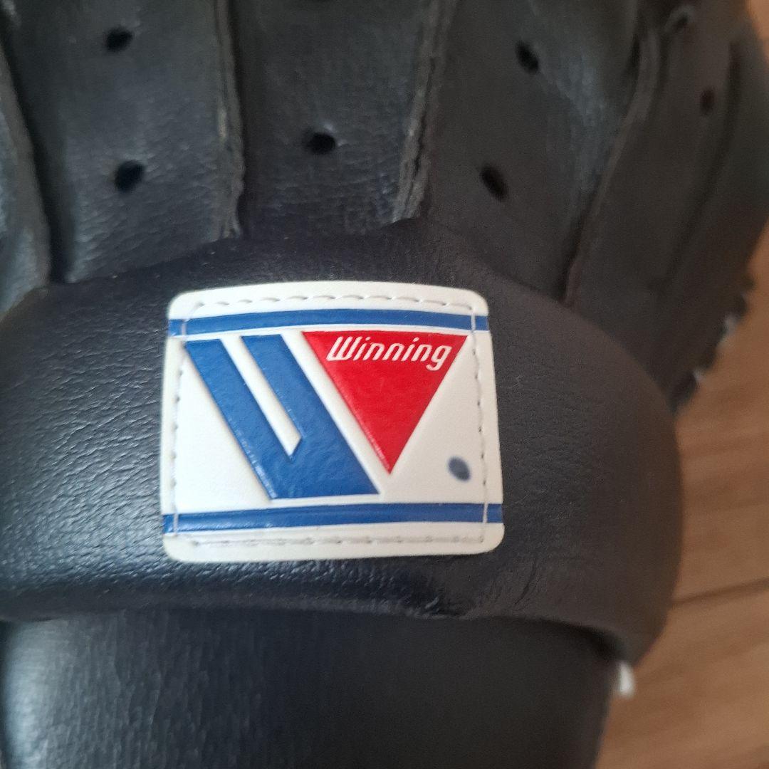 Winning パンチングミット 黒