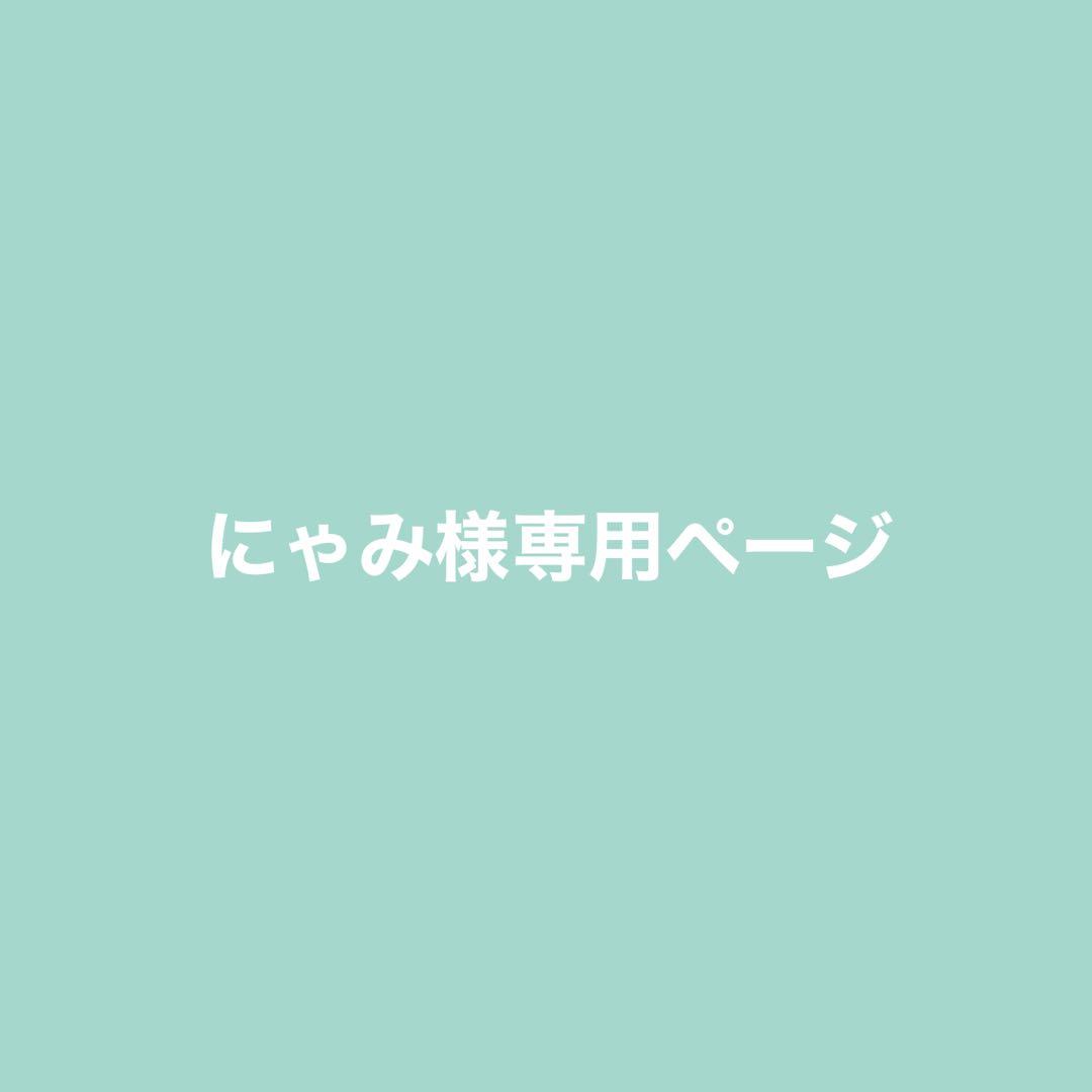にゃみページ　補整下着4点セット