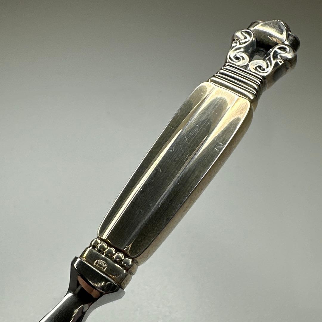 ジョージジェンセン　エコーン　ペーパーナイフ　55g 東Y7-0411☆2F