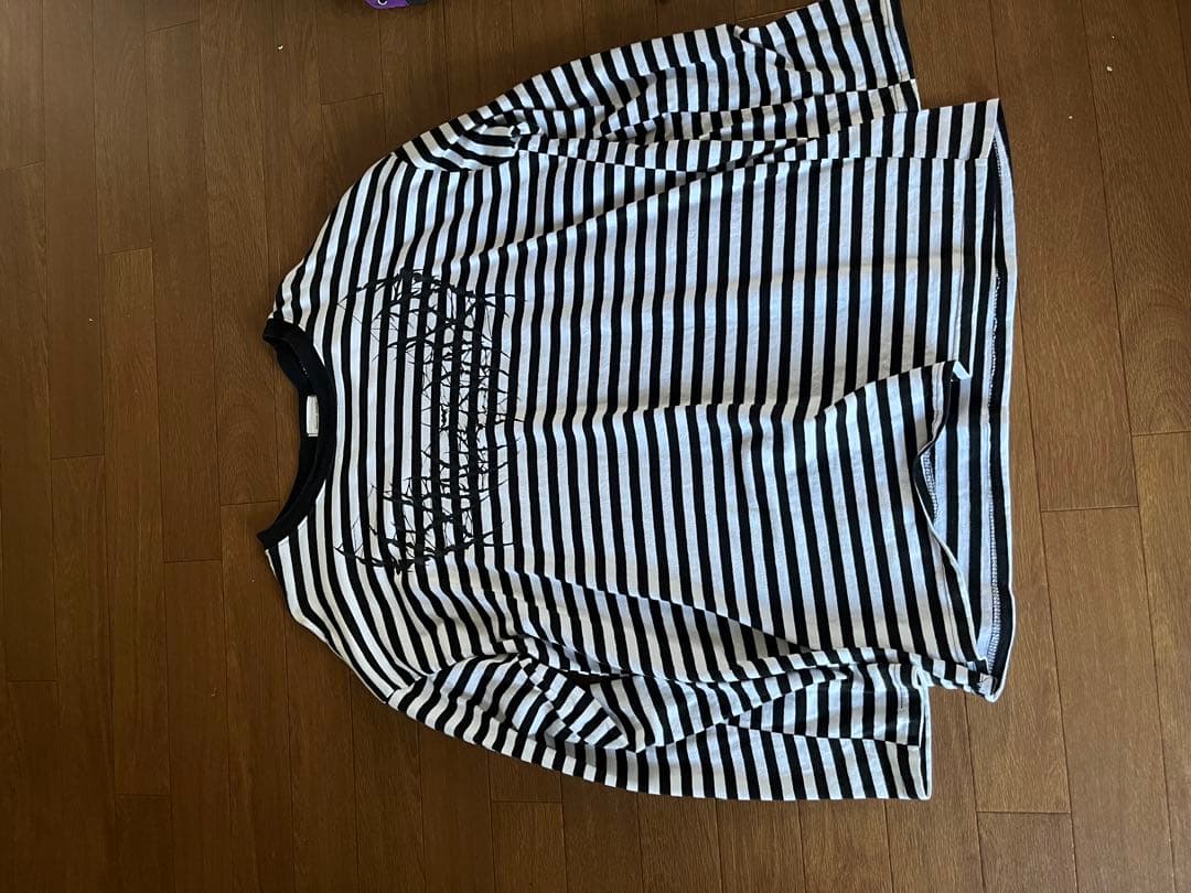 Yxngbratz ボーダーT