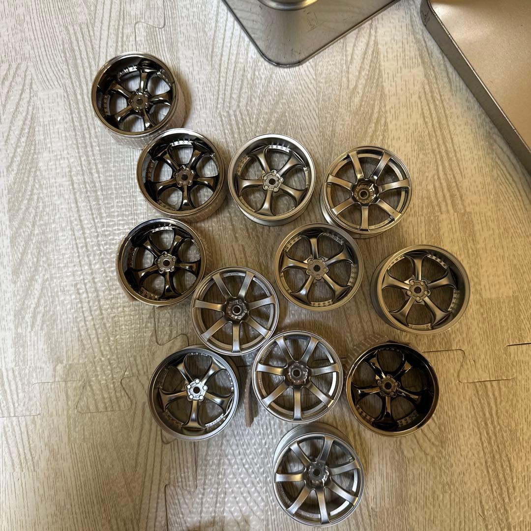 ラジコン部品 大量セット ヨコモ ReveD