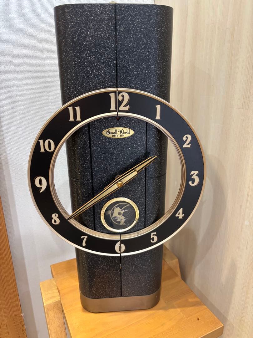 リズム時計工業 スモールワールド ストーリーDX 4MH646　RHYTHM