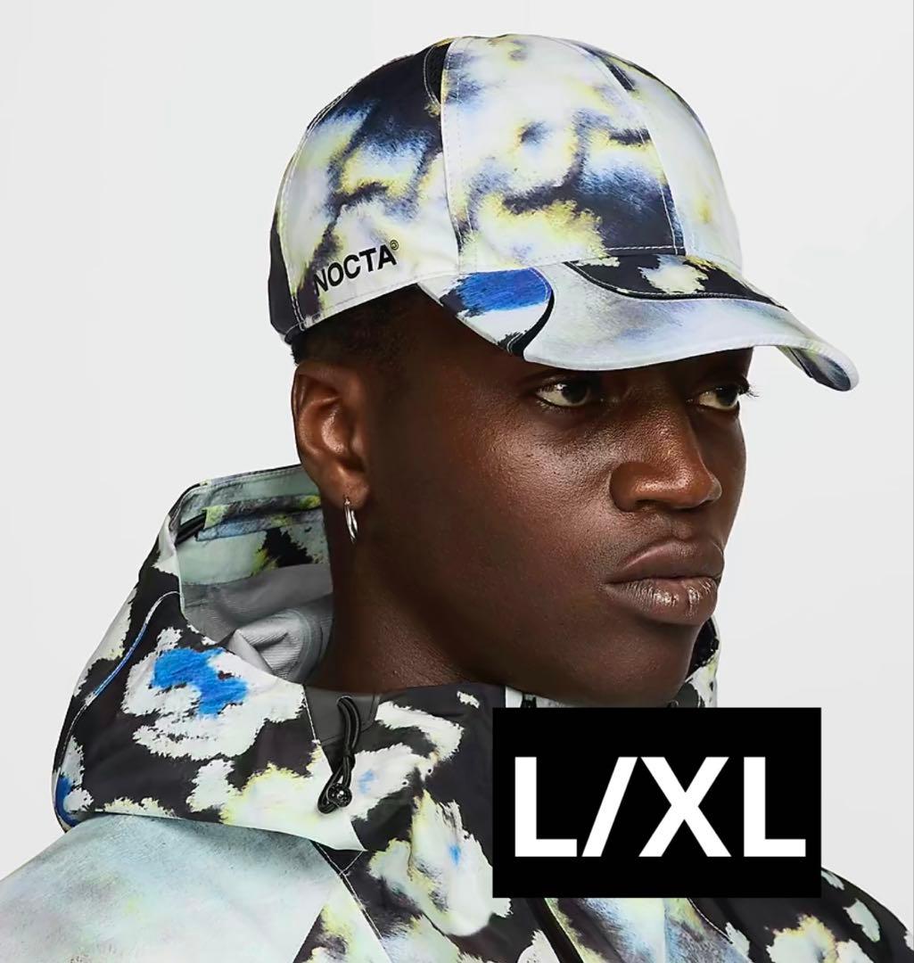 NIKE NOCTA オパール　サンハット　オフホワイトL/XL