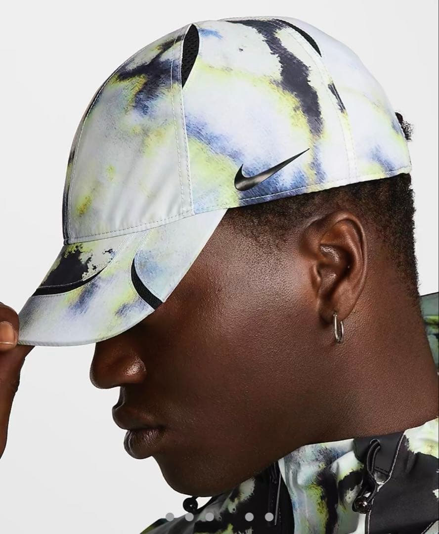 NIKE NOCTA オパール　サンハット　オフホワイトL/XL