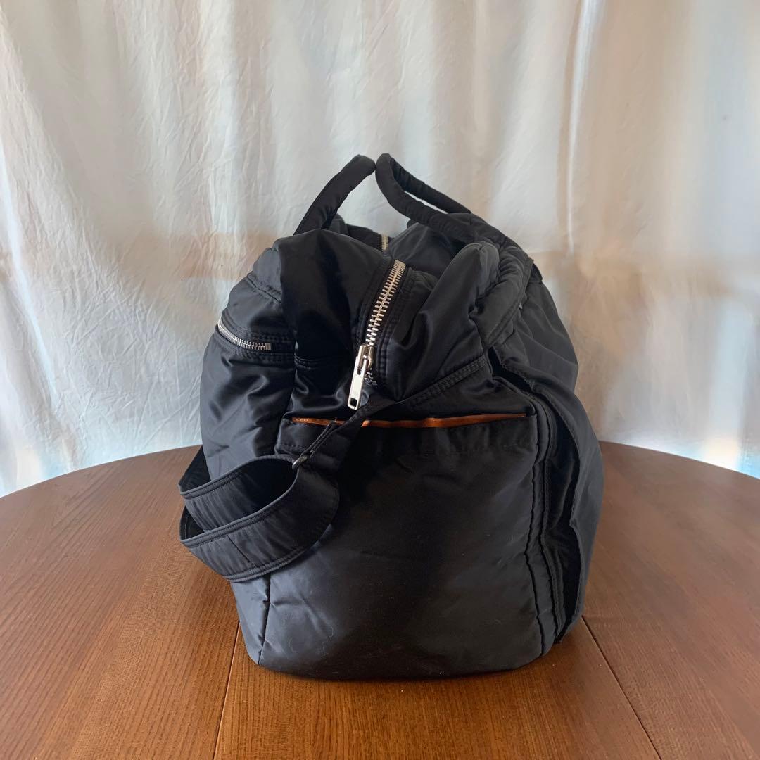 PORTER タンカー　ボストンバッグ