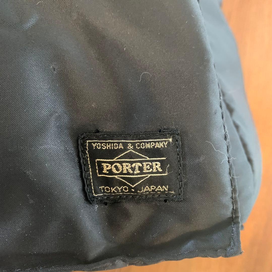 PORTER タンカー　ボストンバッグ