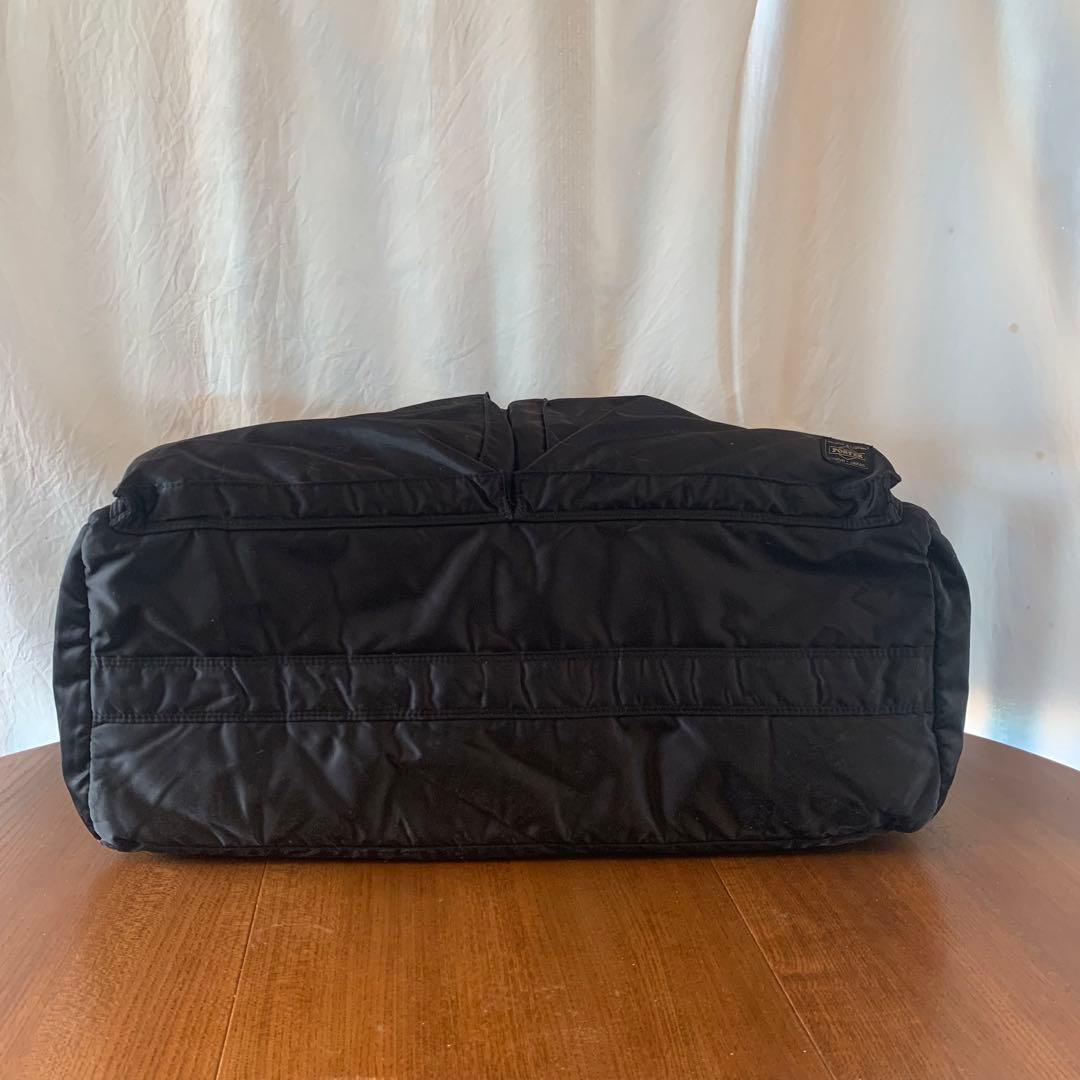 PORTER タンカー　ボストンバッグ