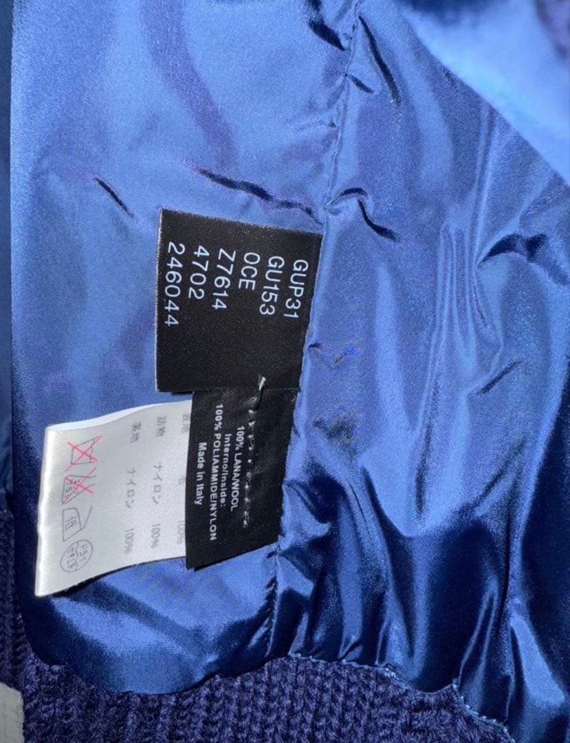 N*n様 GUCCIのカーディガン　グッチ