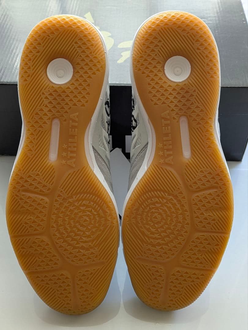 シューズ ATHLETA O-Rei Futsal T007 25.5cm