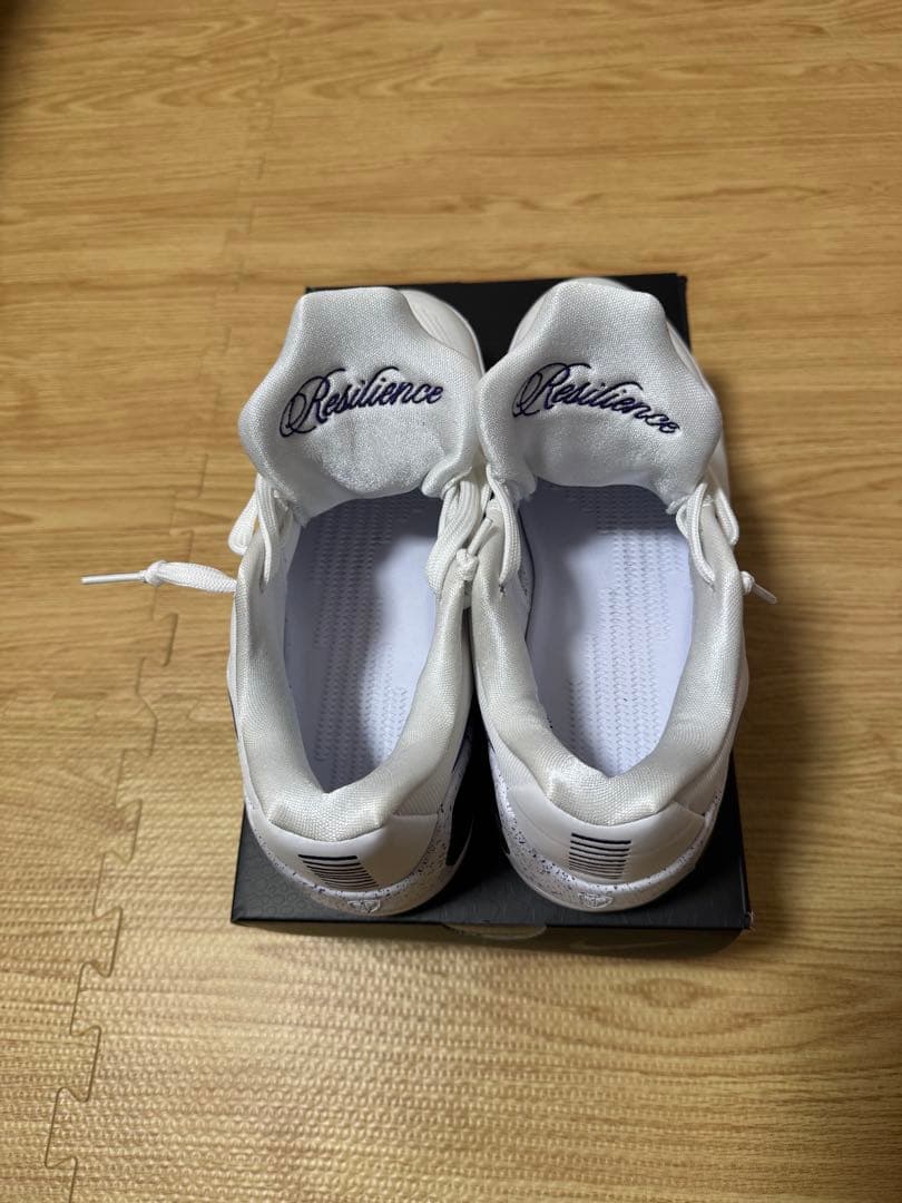 NIKE　KOBE IX エリート LOW EM プロトロ ホワイト×パープル