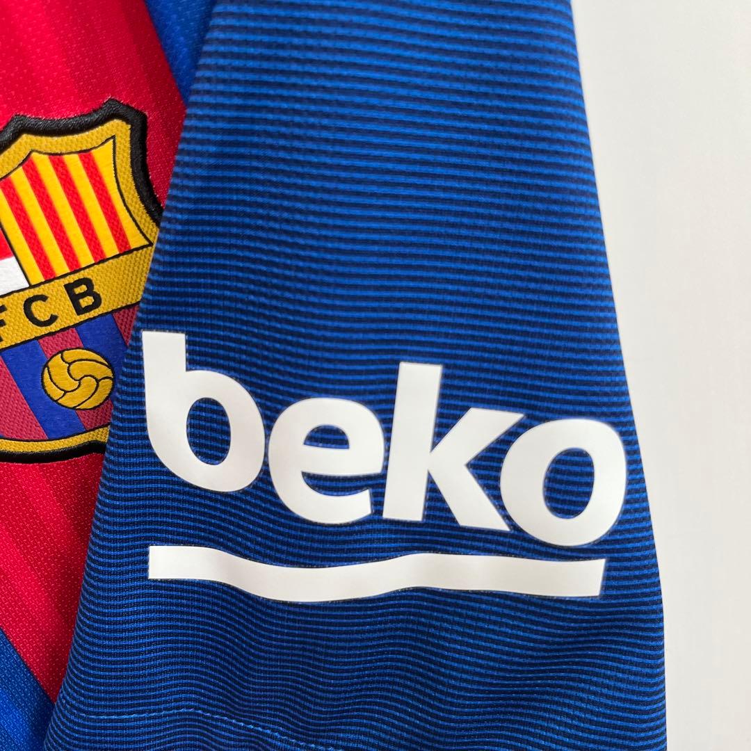 FCバルセロナ NEYMAR JR 11番 シャツ　ホーム　16-17