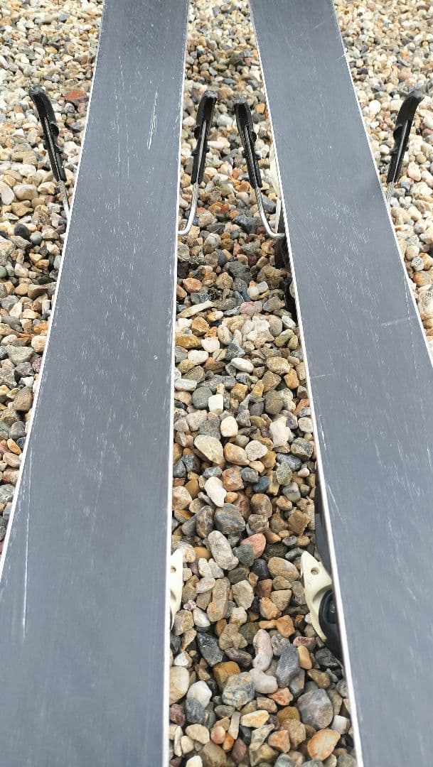 Völkl Platinum SRC 163 スキー オールラウンド