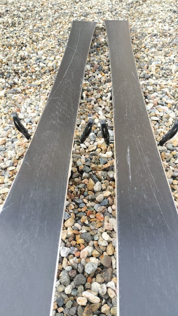 Völkl Platinum SRC 163 スキー オールラウンド