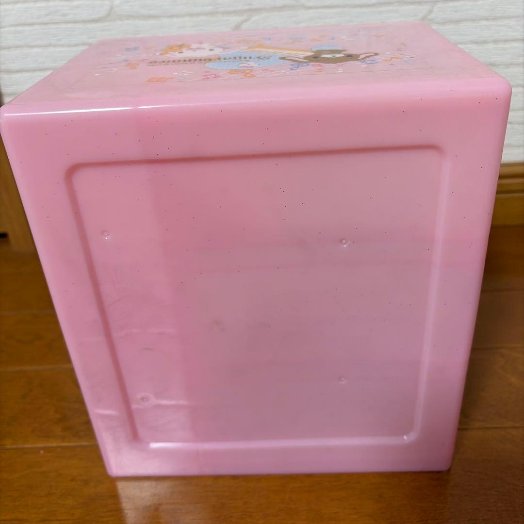Sugarbunnies シュガーバニーズ　チェスト　平成レトロ　引き出し