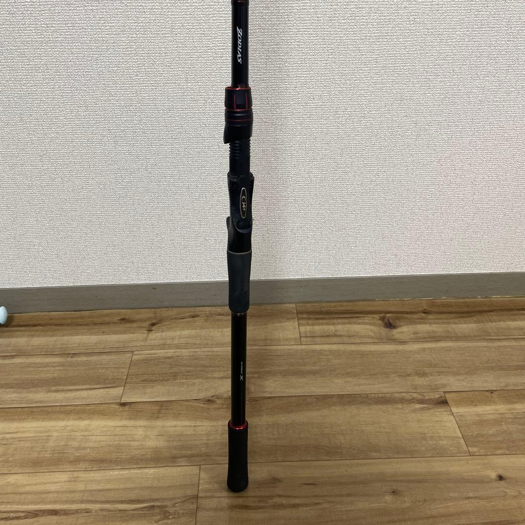 SHIMANO ゾディアス176MH-G