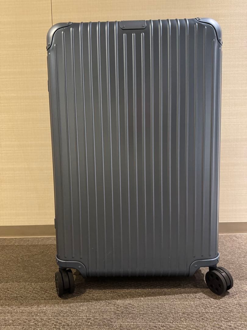 RIMOWA リモワ オリジナル チェックイン L / Arctic Blue