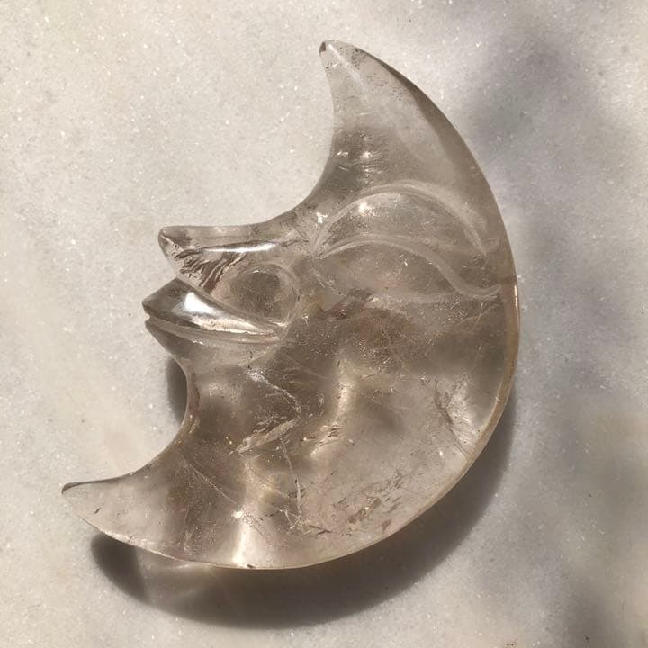 クリアクォーツ ムーン